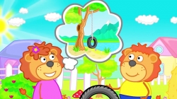 انیمیشن خانواده شیر قسمت 333 - lion family